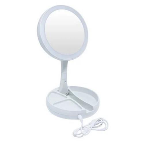 ﻿Espelho Articulável Led 2 Lados Caerus CRS-3040