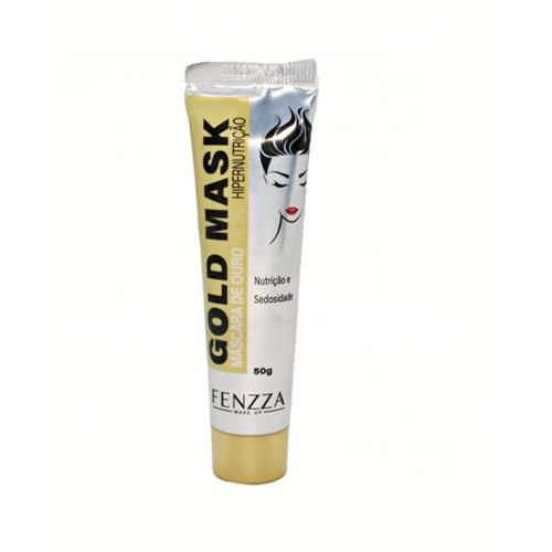 Máscara de Ouro Facial Gold Mask Fenzza FZ38021