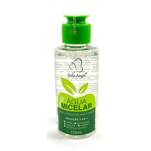 Água Micelar com Extrato de Maçã Verde Belle Angel I021