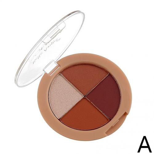 Paleta de Sombras Sweet 4 Cores Belle Angel B091