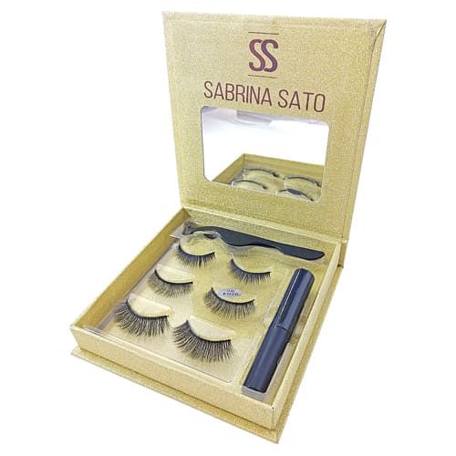 Kit de Cílios Postiços 5D-F026 Sabrina Sato SS-1298