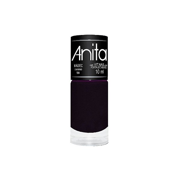 Esmalte Cremoso Malbec Anita