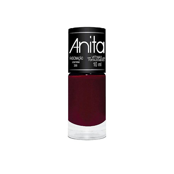 Esmalte Cremoso Fascinação Anita