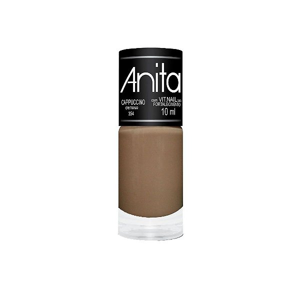 Esmalte Cremoso Capuccino Anita