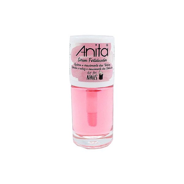 Esmalte Sérum Fortalecedor de Unhas Anita