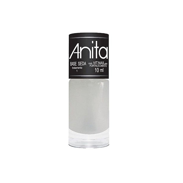 Esmalte Base Seda Tratamento Anita