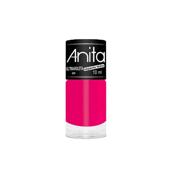 Esmalte Ultravioleta Coleção Espanta Tédio Anita