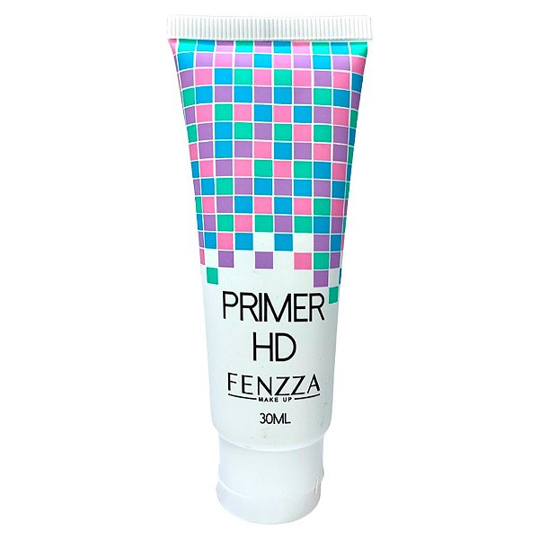 Primer Facial HD Fenzza PR63
