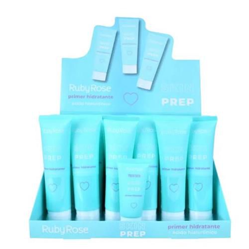 Skin Prep Primer Hidratante Ruby Rose HB-8117 – Box c/ 24 unid