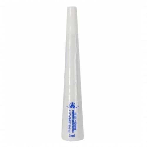 Delineador Líquido Branco Phállebeauty PH0301