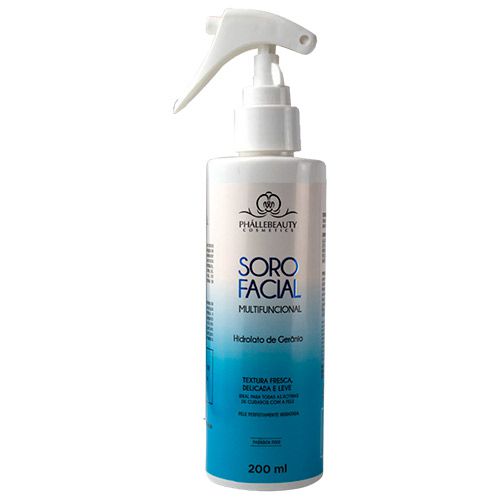 Soro Facial Multifuncional Phállebeauty PH0145