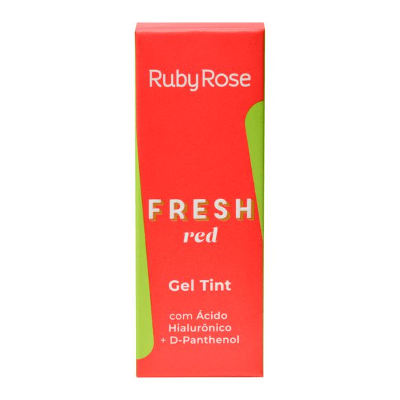 GEL TINT FRESH  - RUBY ROSE