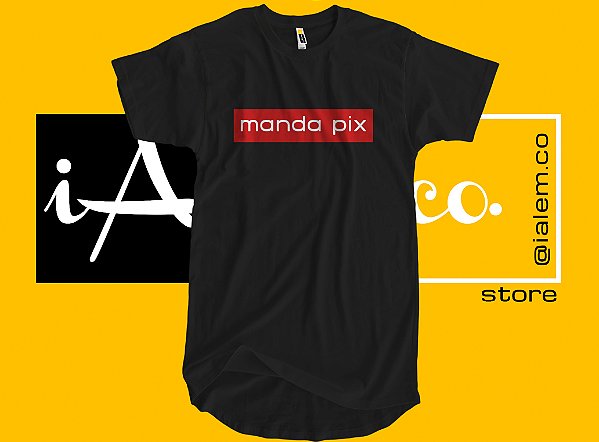 Manda PIX