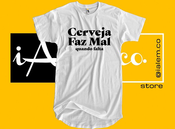 Cerveja Faz Mal