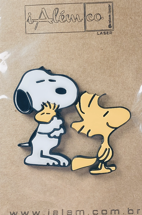 Kit Snoopy + Wood