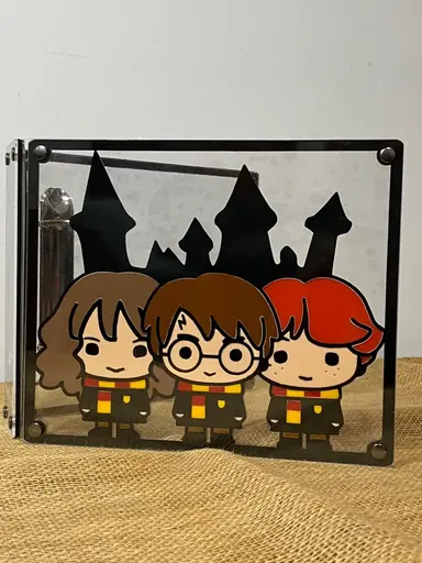 Álbum Harry Potter Cute 15x15