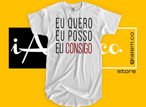 Eu CONSIGO