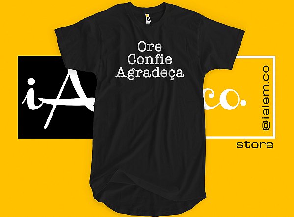 Ore, Agradeça