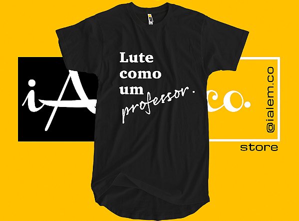 Lute como Professor