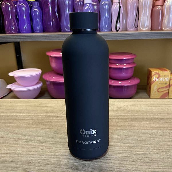 Garrafa Térmica Aço Inox - 500ml