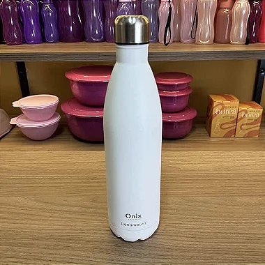 Garrafa Térmica Aço Inox - 750ml