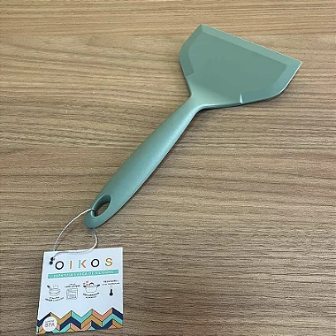 Espátula Larga de Silicone Duplo - diversas cores