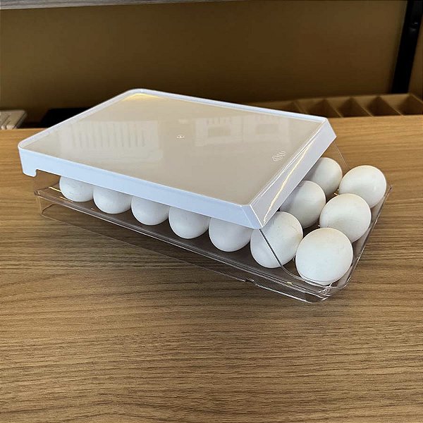 Organizador de Ovos - Roll - diversos tamanhos