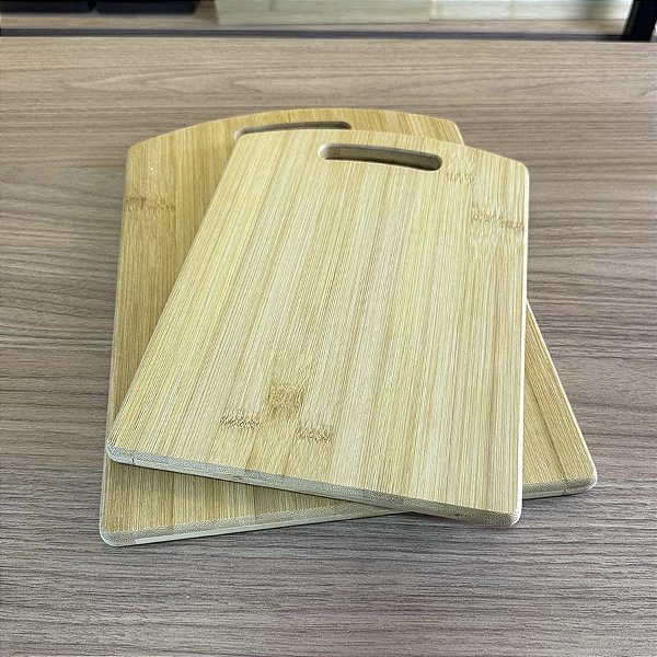 Conjunto com 2 Tábuas - Bambu