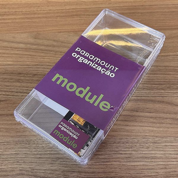 Organizador Module - H1