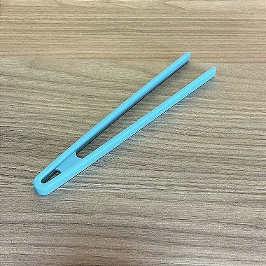 Pegador de Silicone Duplo - Pequeno - cores diversas