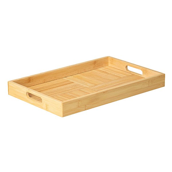 Bandeja em Bambu - 43cm