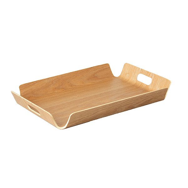 Bandeja em Bambu Linea - 44cm