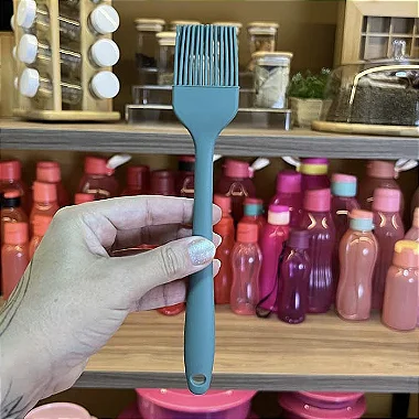 Pincel de Silicone - Diversas cores