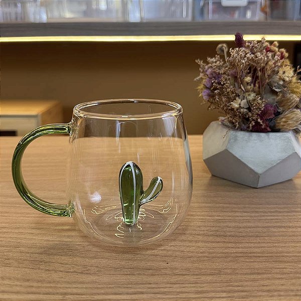 Caneca Cacto - 250ml