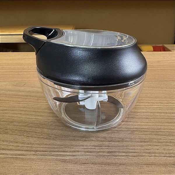 Cortador Multiuso Inox - 500ml
