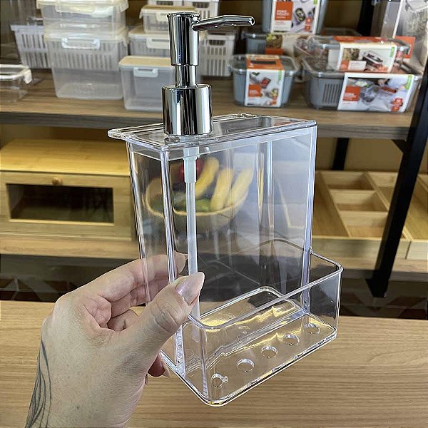 Dispenser Multi Glass - 600ml