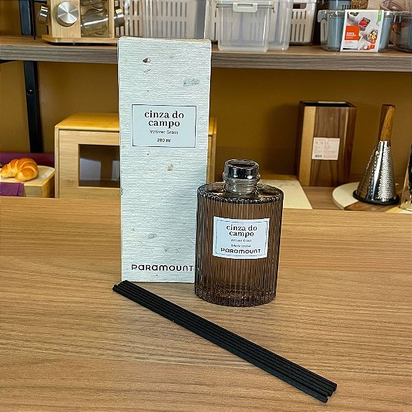 Difusor de Ambientes - Cinza do Campo - 200ml