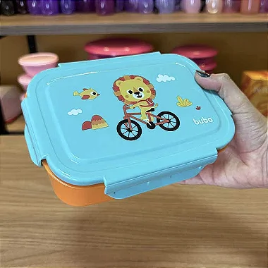 Lancheira Bentô Box - 600ml