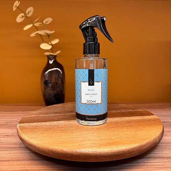 Home Spray - 200ml - Baby
