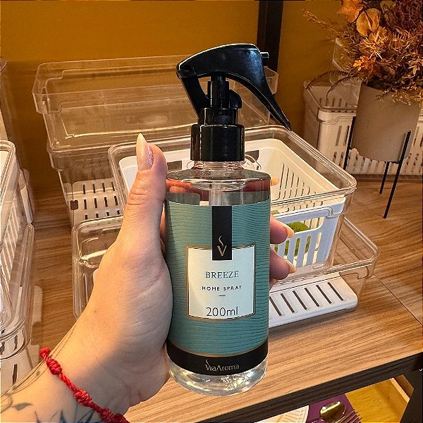 Home Spray - 200ml - Breeze