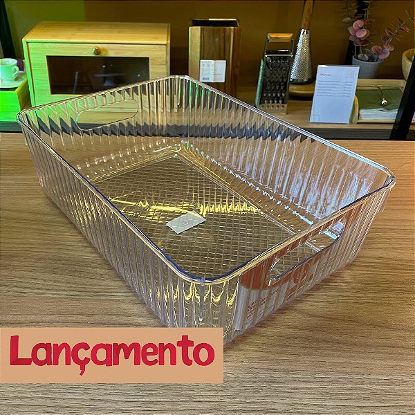 Cesta Max New Retrô - 7,8 Litros