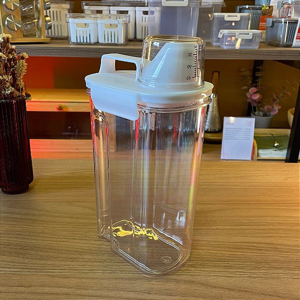 Dispenser com Medidor - New Retrô