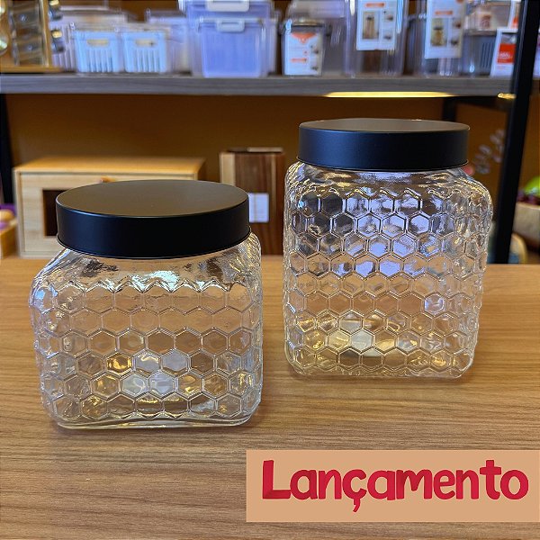 Kit Potes Colmeia Wolff – 1,3 e 1,8 Litros