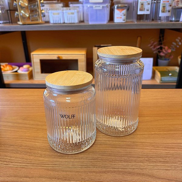 Kit 2 Potes Lines - 750ml e 950ml