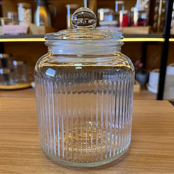 Pote Hermético Essência - 1,3 Litros