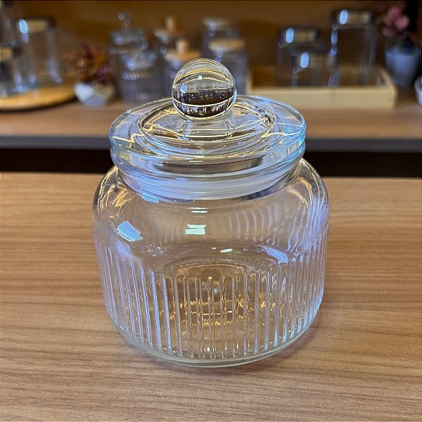 Pote Hermético Essência - 900ml