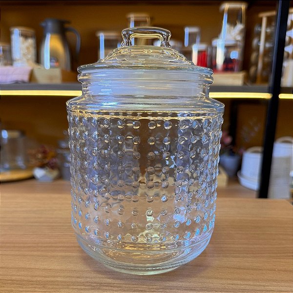 Pote Hermético Poá - 1,2 Litros