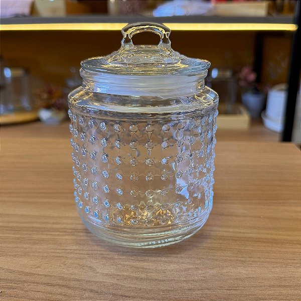 Pote Hermético Poá - 650ml