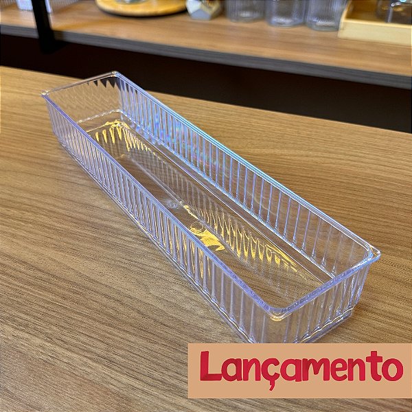 Organizador de gavetas - New Retrô - tamanhos