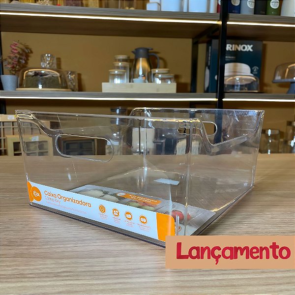 Caixa Organizadora Dry - 6,3 Litros